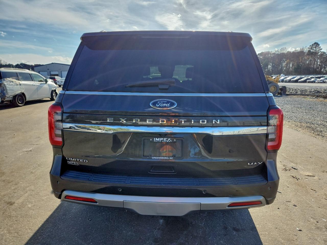2022 Ford Expedition Max Limited VIN: 1FMJK1KT3NEA27064 Lot: 94421175