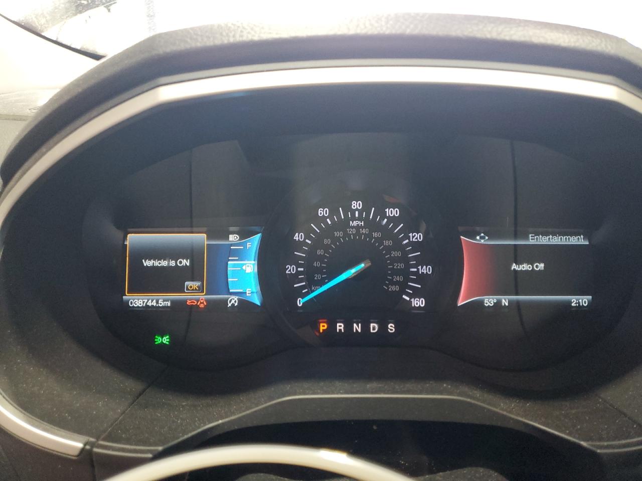 2019 Ford Edge Sel VIN: 2FMPK4J90KBB04711 Lot: 89677215