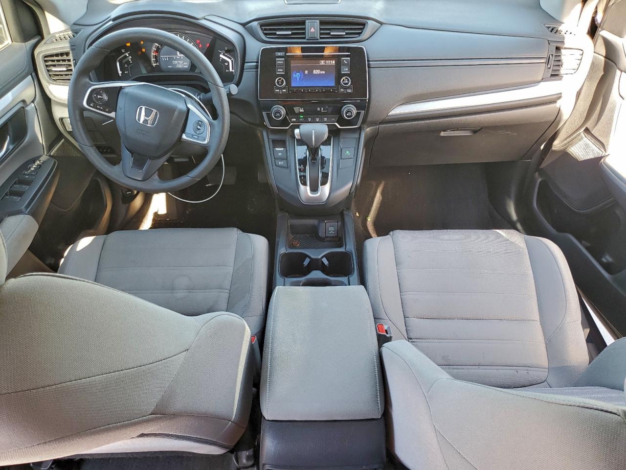 2017 Honda Cr-V Lx VIN: 7FARW5H37HE013055 Lot: 92400305