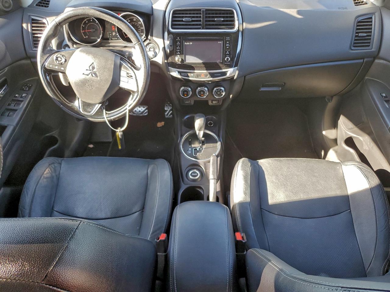 2017 Mitsubishi Outlander Sport Sel VIN: JA4AR4AW3HZ017218 Lot: 91320925