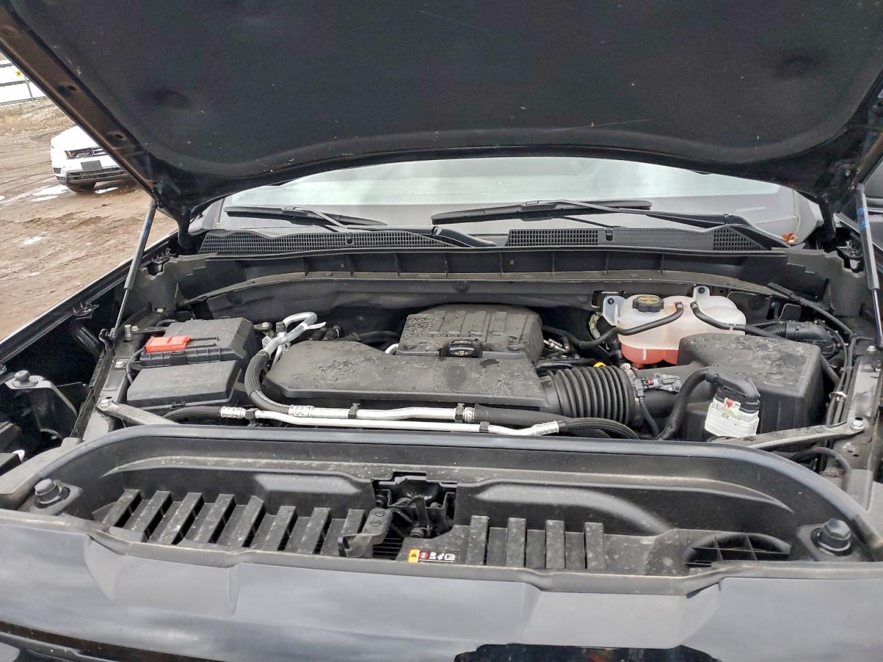 2025 GMC Sierra K1500 Elevation-L VIN: 1GTRUJEK7SZ130948 Lot: 94653725