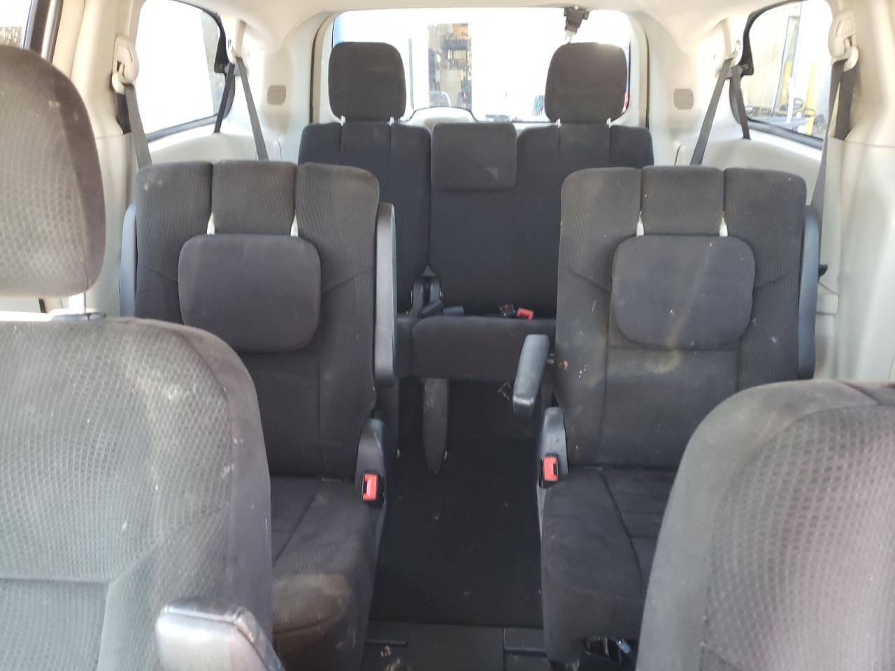 2012 Dodge Grand Caravan Crew VIN: 2C4RDGDG9CR145771 Lot: 91444265