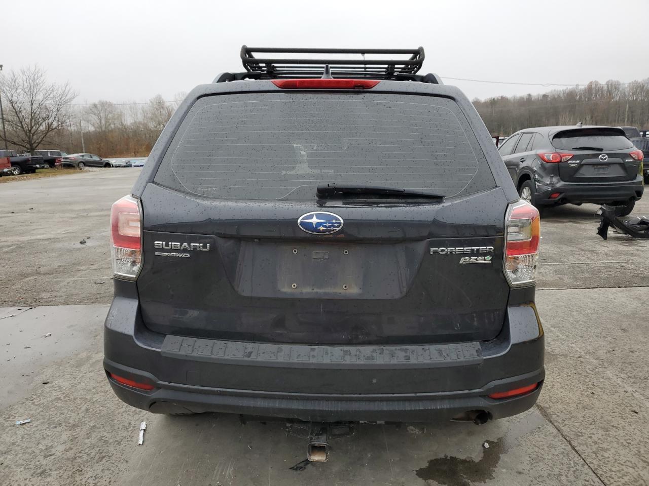 2017 Subaru Forester 2.5I VIN: JF2SJABC7HH528796 Lot: 93511895