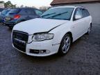 2007 AUDI A4 2.0T FSI QUATTRO S LINE SPECIAL EDITION 5DR for sale at Copart WOLVERHAMPTON