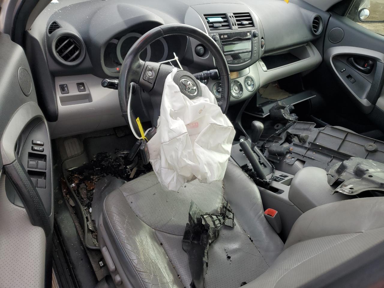 2011 Toyota Rav4 Limited VIN: 2T3DK4DV7BW053642 Lot: 93189885