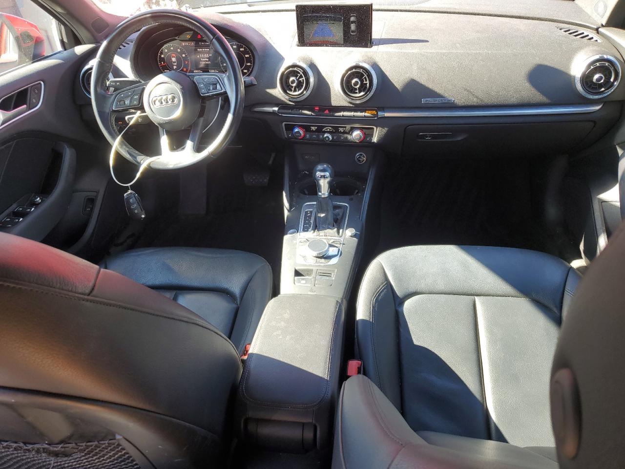 2017 Audi A3 Premium Plus VIN: WAUJ8GFFXH1029431 Lot: 91031735