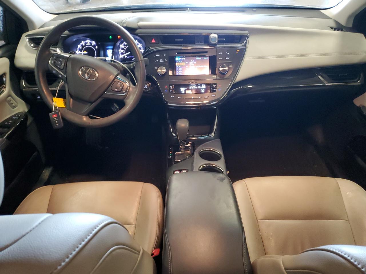 2014 Toyota Avalon Base VIN: 4T1BK1EB6EU097476 Lot: 92219745