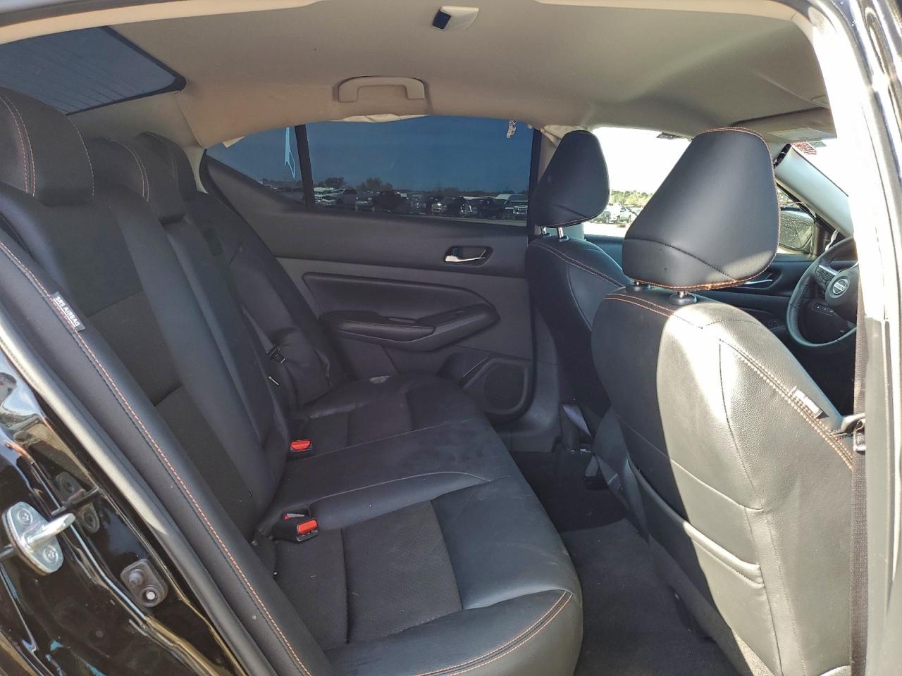 2022 Nissan Altima Sr VIN: 1N4BL4CVXNN338570 Lot: 94678315