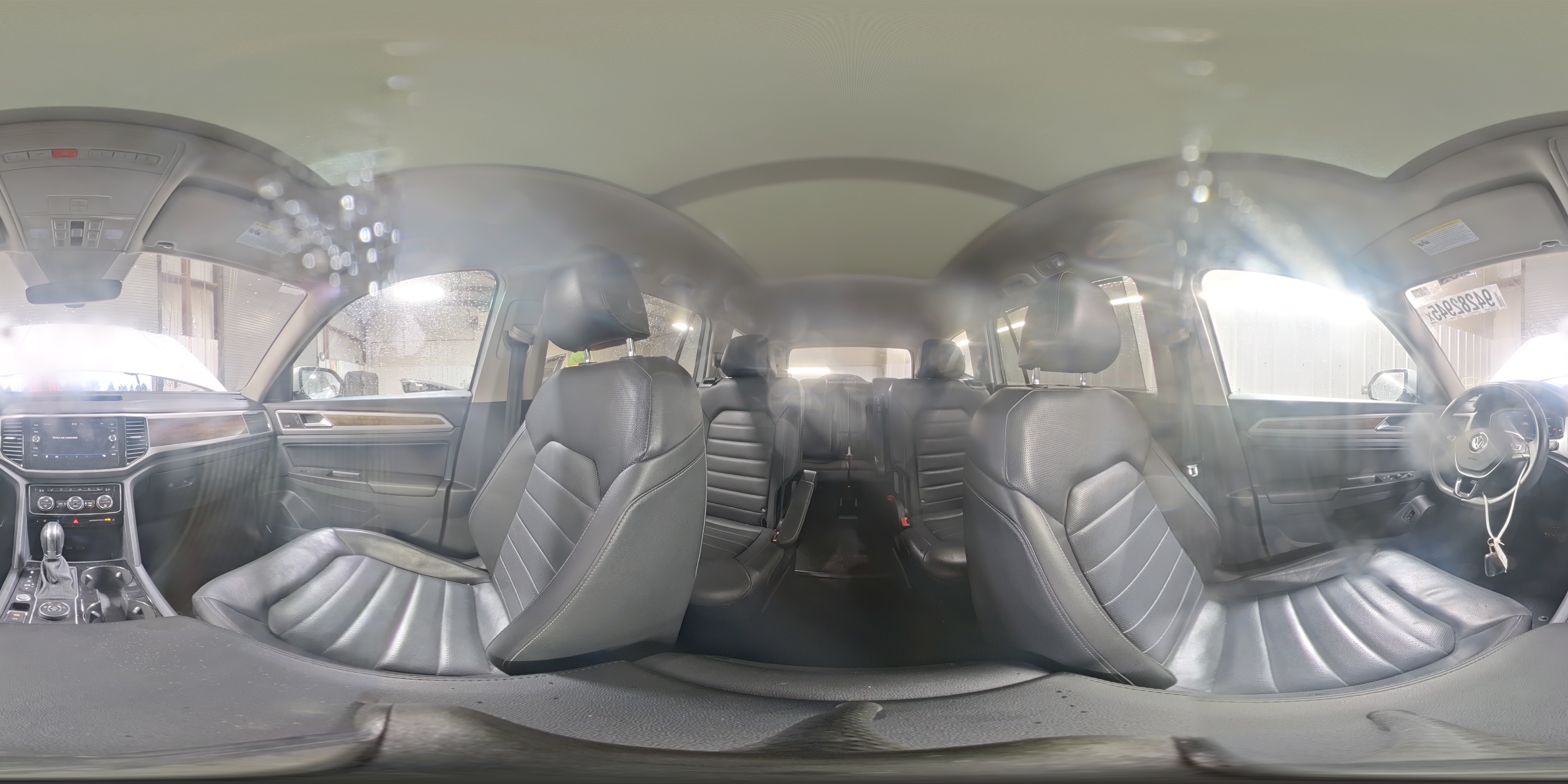 2019 Volkswagen Atlas Sel Premium VIN: 1V2NR2CA9KC594907 Lot: 94282945