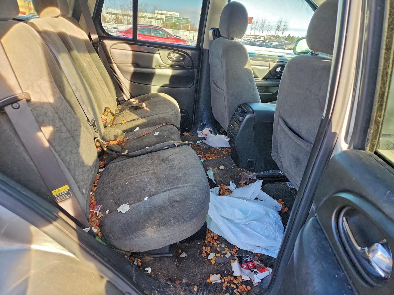 2005 GMC Envoy VIN: 1GKDT13S552232069 Lot: 94132515