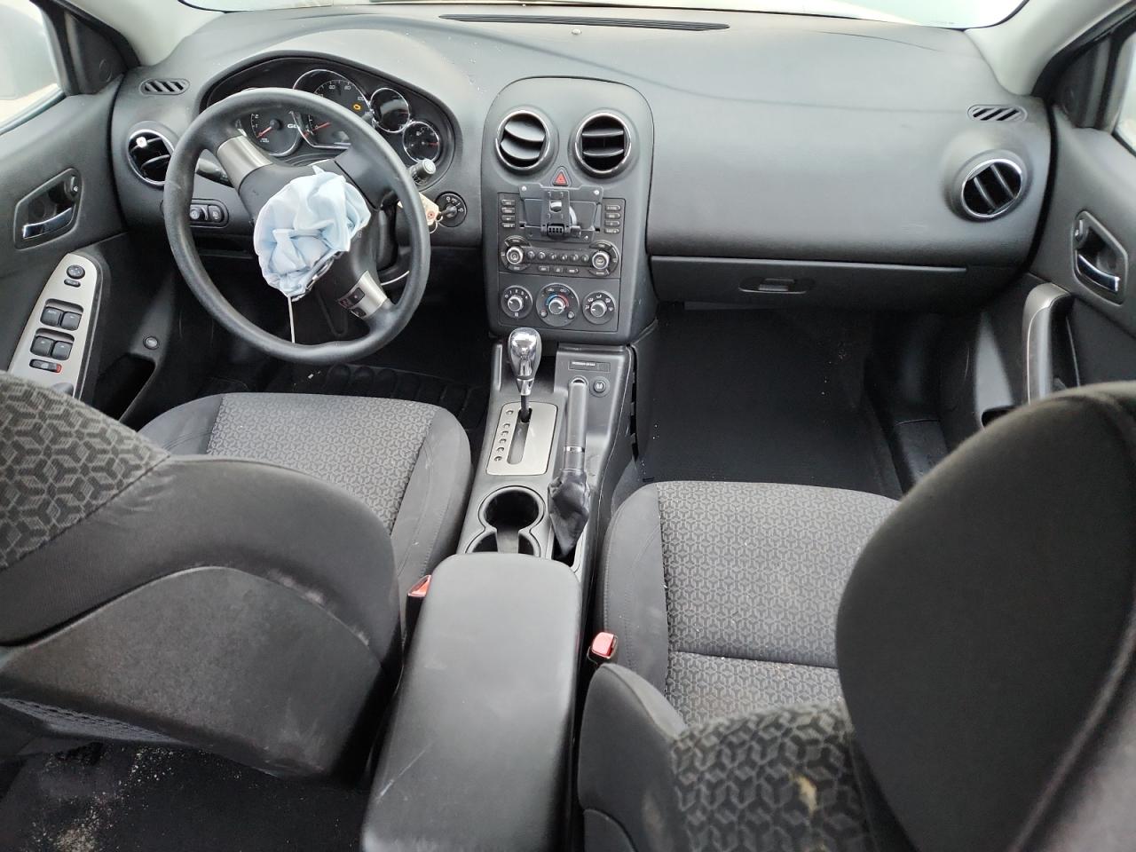 2008 Pontiac G6 Base VIN: 1G2ZG57N384229492 Lot: 91023505