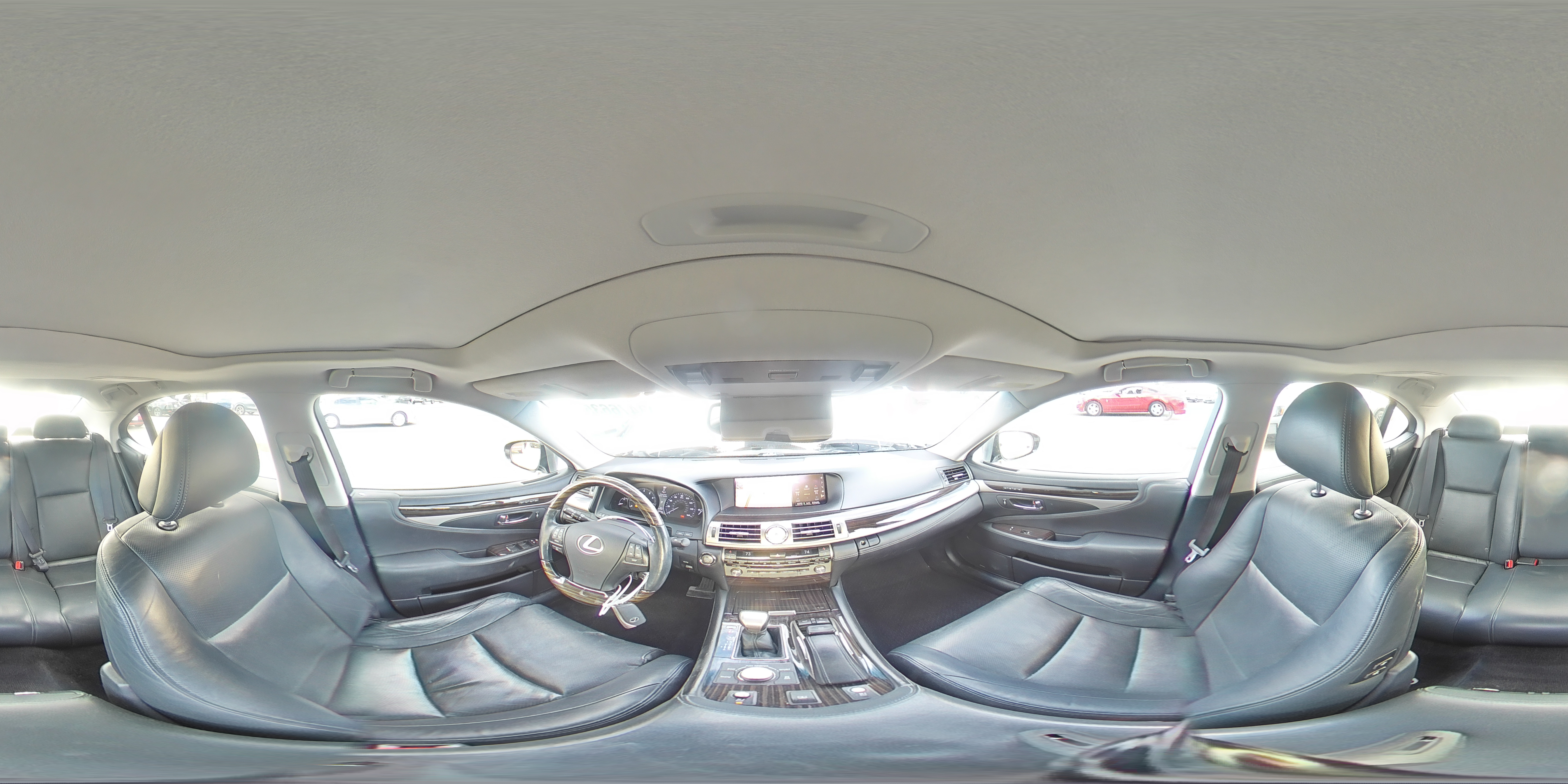 2016 Lexus Ls 460 VIN: JTHBL5EFXG5140997 Lot: 93476635