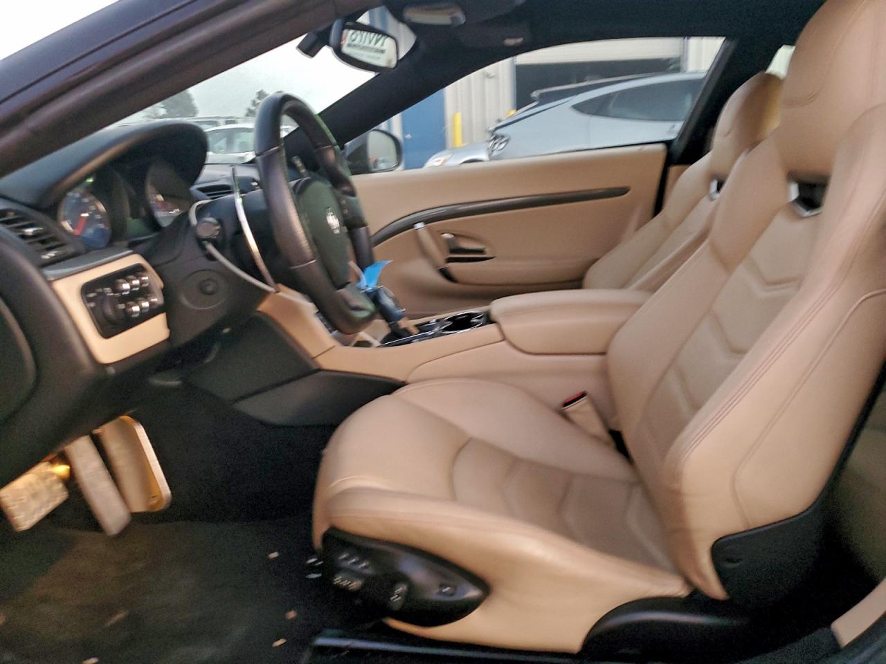 2016 Maserati Granturismo S VIN: ZAM45VLA4G0174101 Lot: 93977565