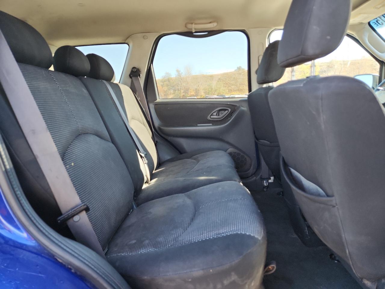 2005 Mazda Tribute S VIN: 4F2YZ941X5KM58589 Lot: 91121915