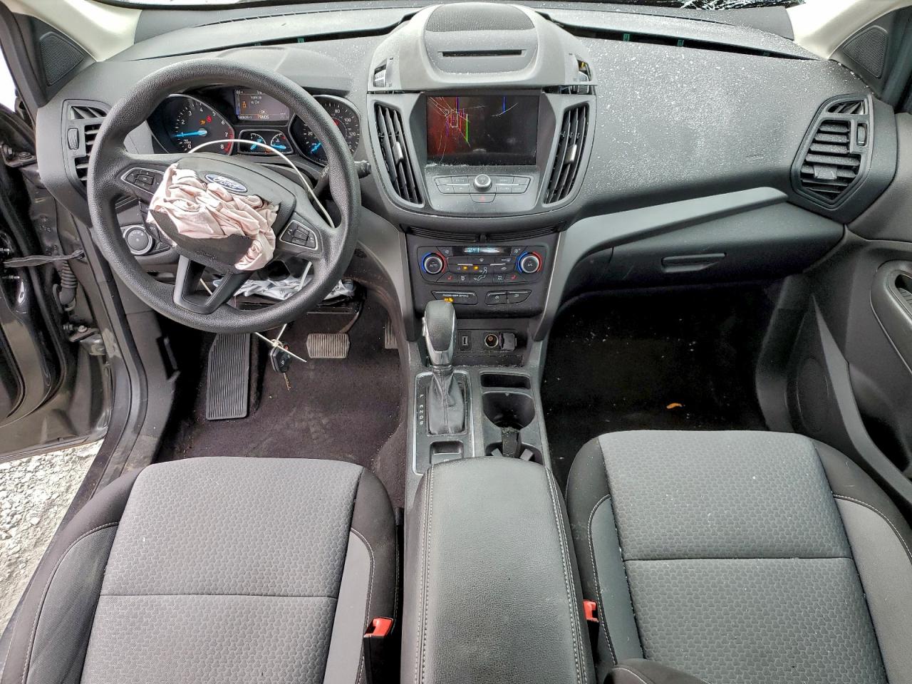 2018 Ford Escape Se VIN: 1FMCU9GD0JUC99896 Lot: 93913465