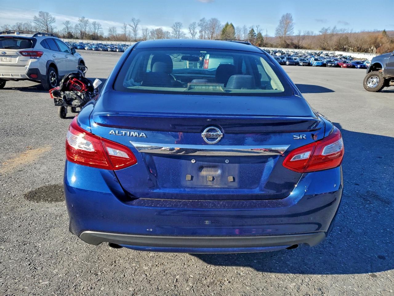2016 Nissan Altima 2.5 VIN: 1N4AL3APXGC286916 Lot: 94287505