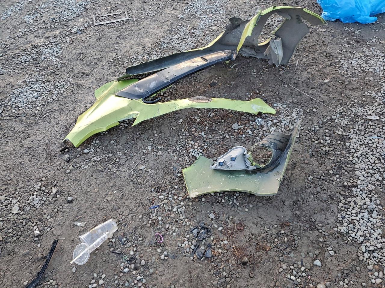 2015 Toyota Prius C VIN: JTDKDTB38F1113770 Lot: 92757565