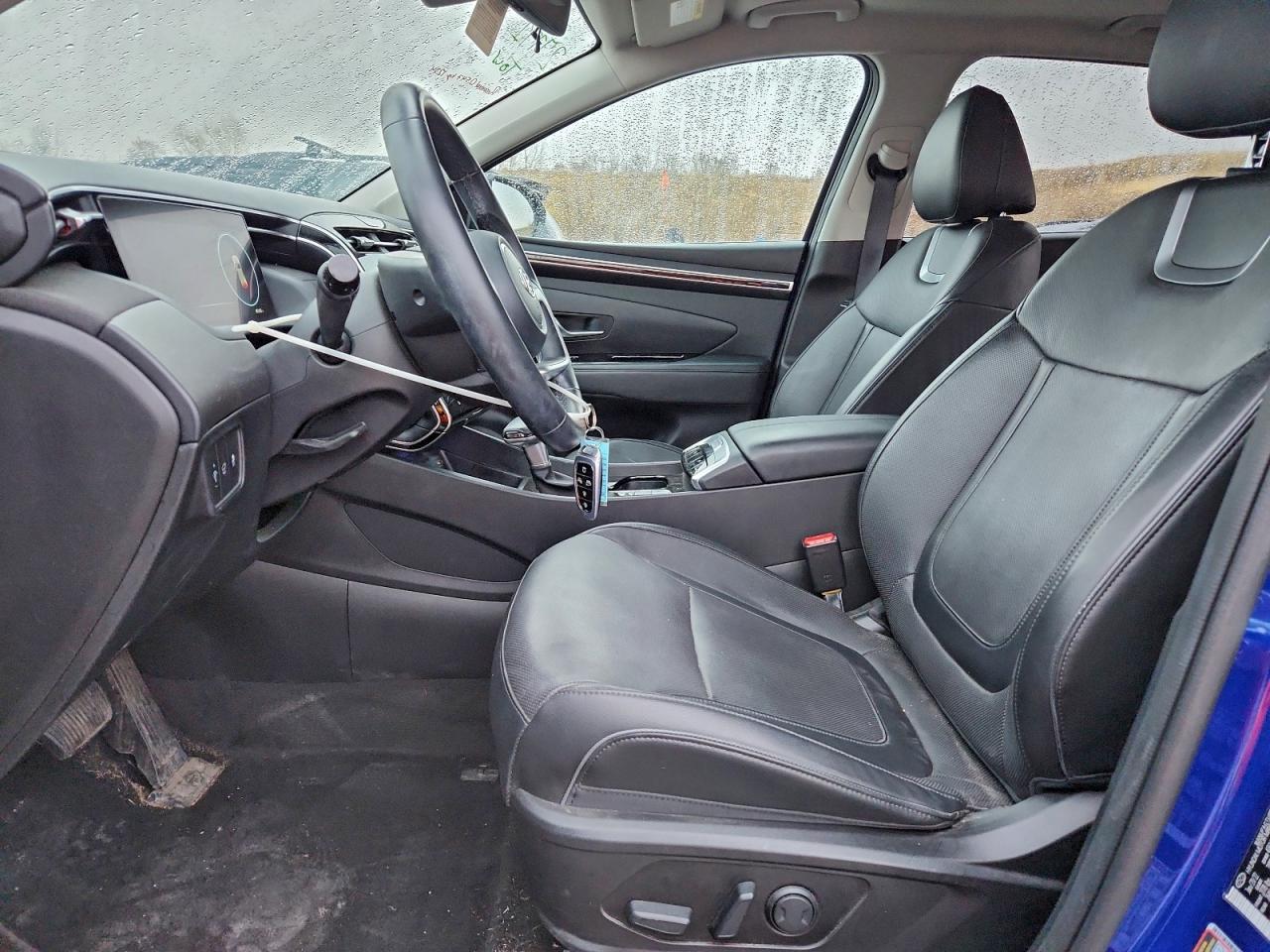 2022 Hyundai Tucson Sel VIN: 5NMJCCAE2NH087012 Lot: 93476125