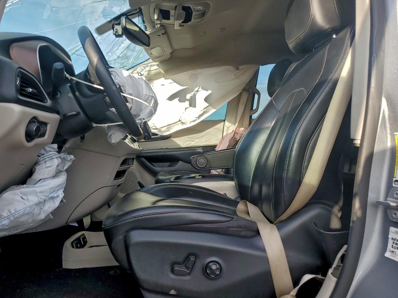 2021 Chrysler Voyager Lxi VIN: 2C4RC1DG9MR516073 Lot: 94490425