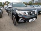 2016 NISSAN NAVARA DOUBLE CAB PICK UP TEKNA 2.3DCI 190 4WD AUTO for sale at Copart WOLVERHAMPTON