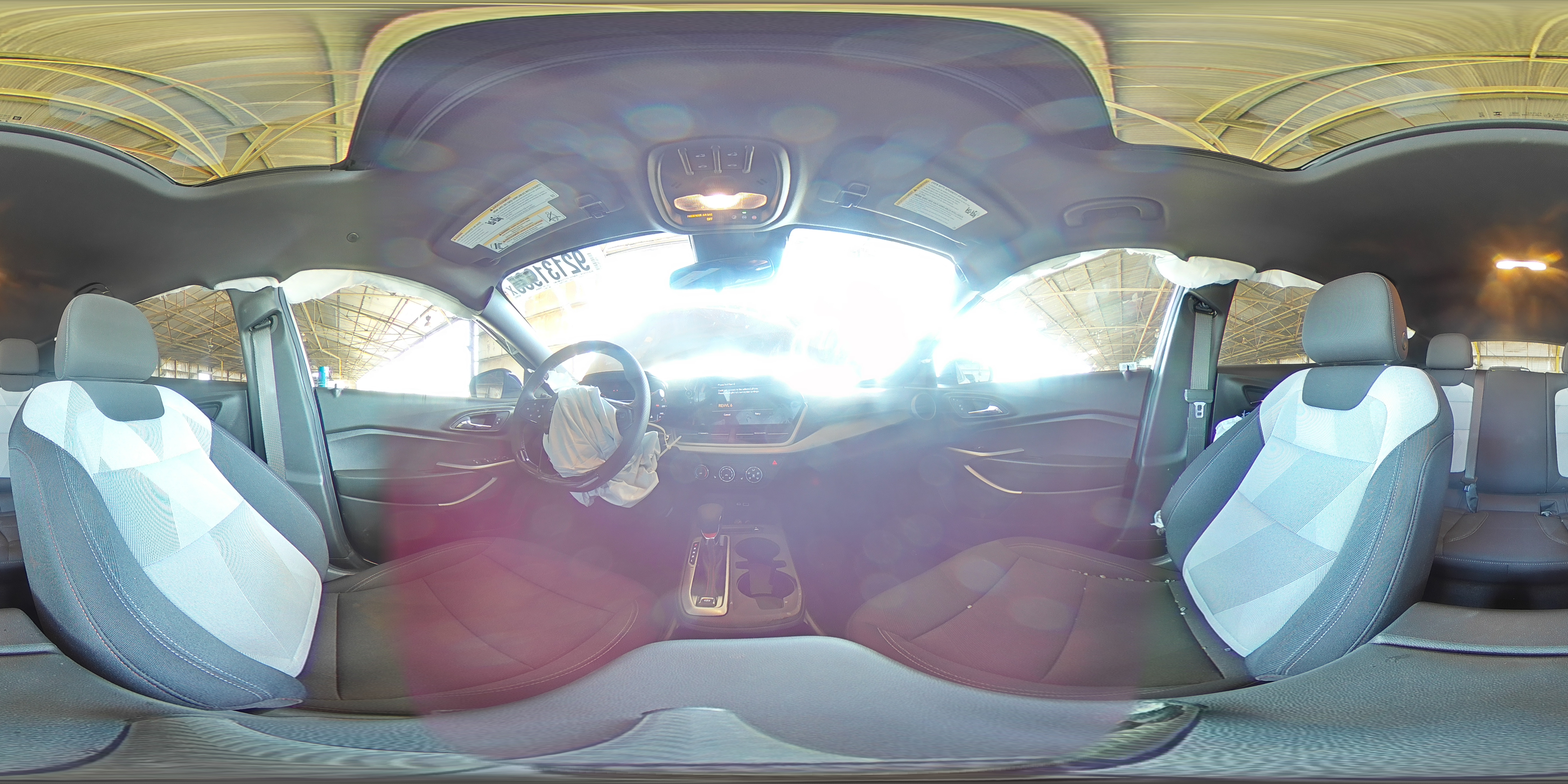 2026 Chevrolet Trax 1Rs VIN: KL77LGEP9TC012779 Lot: 92131935