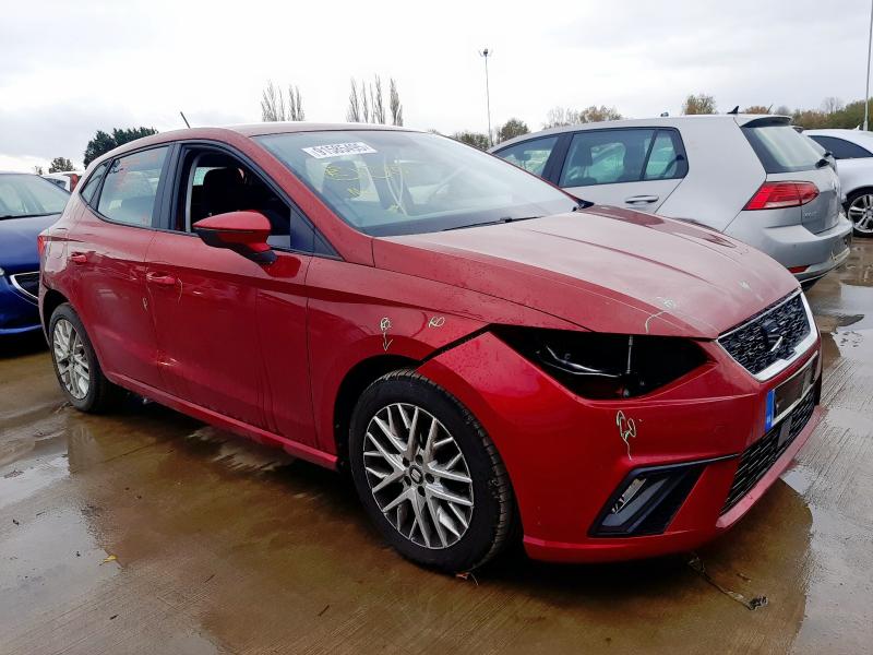 2018 SEAT IBIZA 1.0 SE TECHNOLOGY [EZ] 5DR