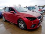 2018 SEAT IBIZA 1.0 SE TECHNOLOGY [EZ] 5DR for sale at Copart SANDY