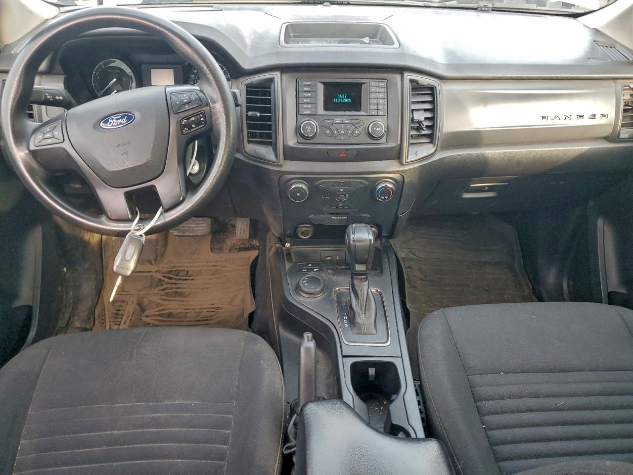 2020 Ford Ranger Xl VIN: 1FTER1FH0LLA07693 Lot: 93910595