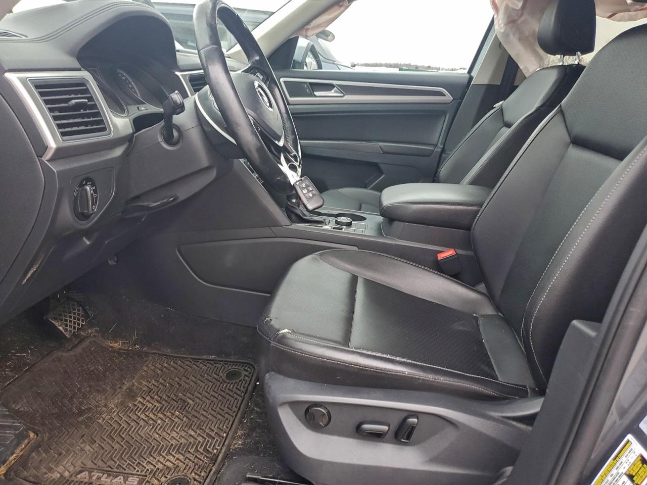 2018 Volkswagen Atlas Se VIN: 1V2LR2CA0JC546203 Lot: 94139965