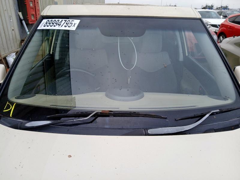 2009 KIA SOUL 1.6 CRDI SHAKER 5DR