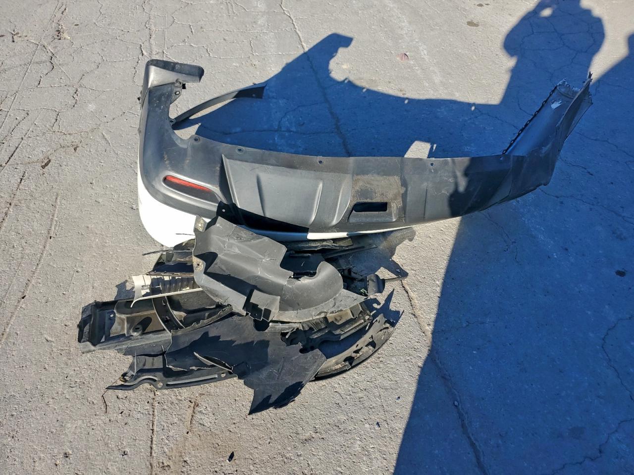 2016 Nissan Rogue S VIN: 5N1AT2MT1GC814027 Lot: 94495945