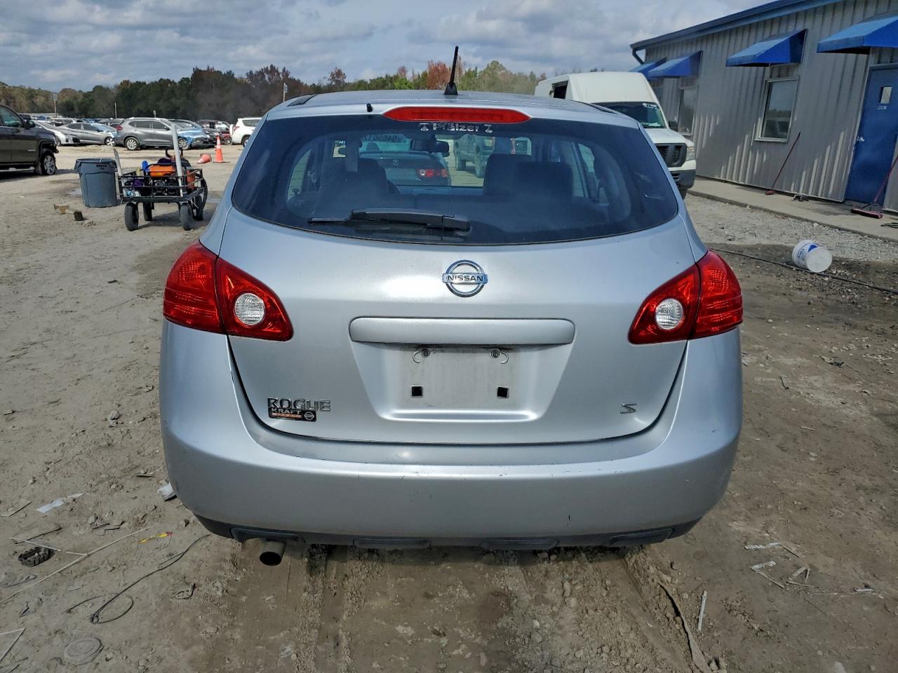 2009 Nissan Rogue S VIN: JN8AS58T49W329101 Lot: 94050175