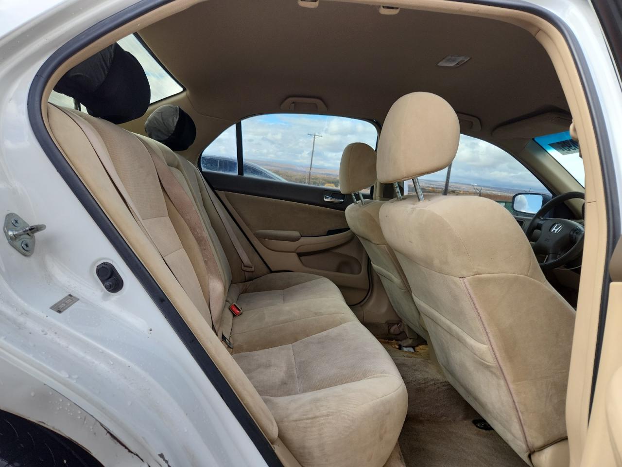 2004 Honda Accord Lx VIN: 1HGCM56324A066907 Lot: 93288095