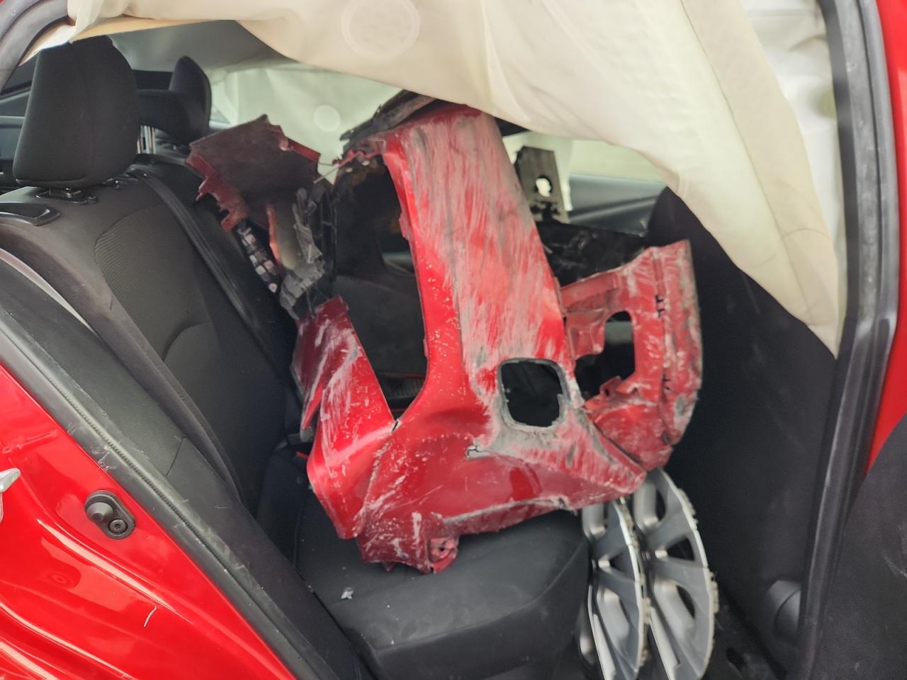 2021 Toyota Prius Special Edition VIN: JTDKAMFU0M3130971 Lot: 92476585