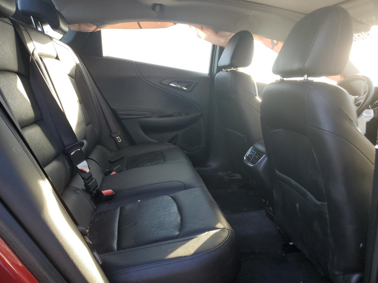 2016 Chevrolet Malibu Premier VIN: 1G1ZH5SXXGF263605 Lot: 91518075