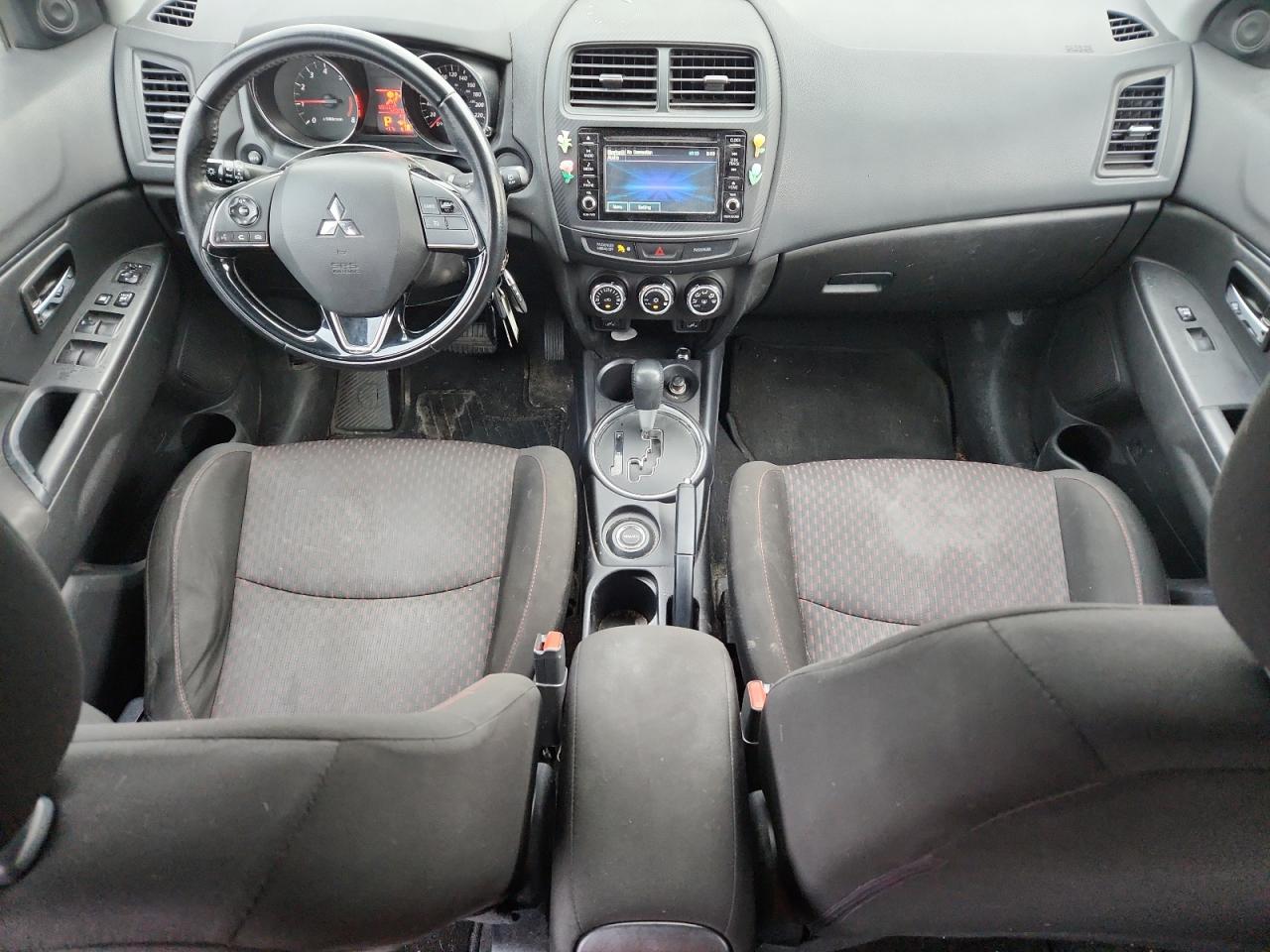 2017 Mitsubishi Rvr Se VIN: JA4AJ3AU1HZ605277 Lot: 92413375