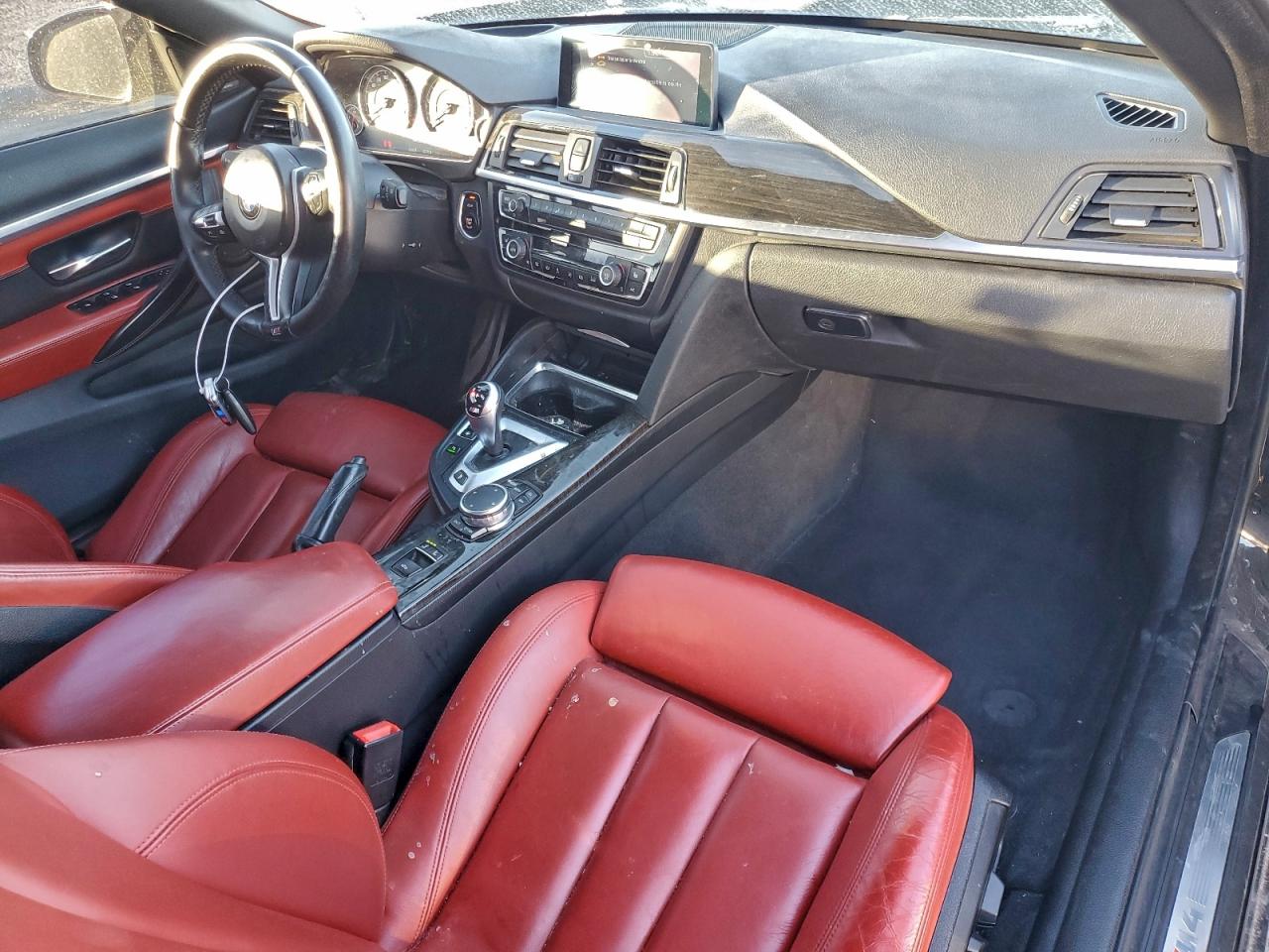 2015 BMW M4 VIN: WBS3U9C53FP968244 Lot: 93540115