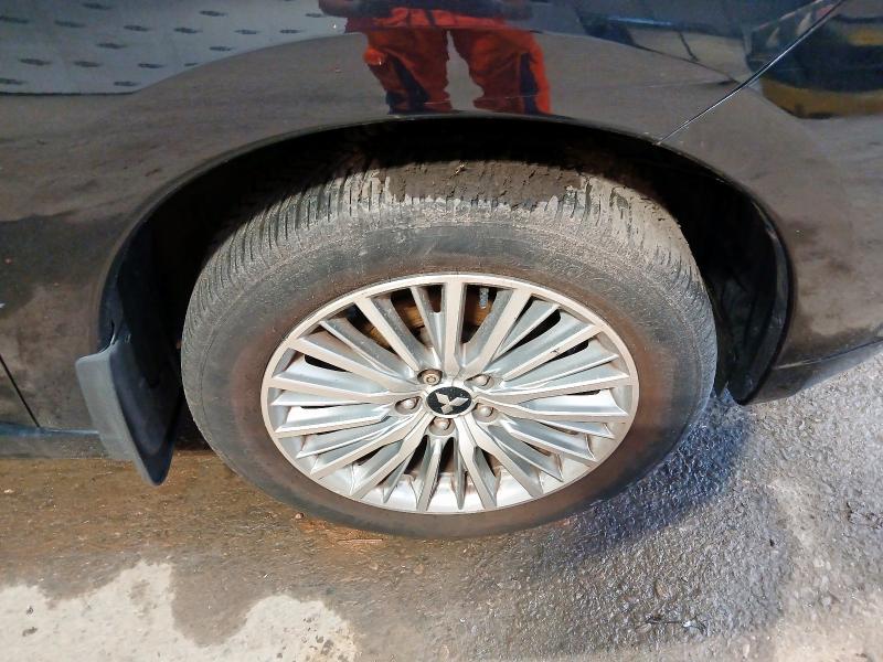 2014 MITSUBISHI OUTLANDER 2.0 PHEV GX4HS 5DR AUTO