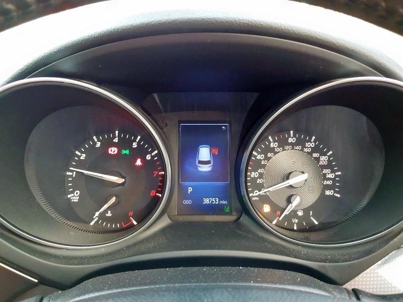 2019 TOYOTA AVENSIS 1.8 BUSINESS EDITION PLUS 5DR CVT AUTO