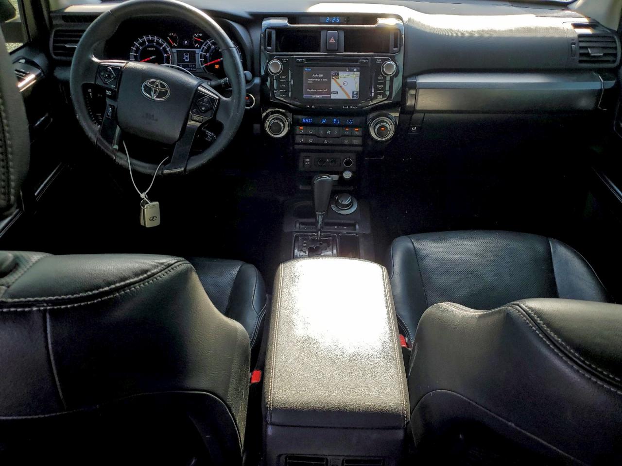 2019 Toyota 4Runner Sr5/Sr5 Premium VIN: JTEBU5JR6K5690667 Lot: 94457605