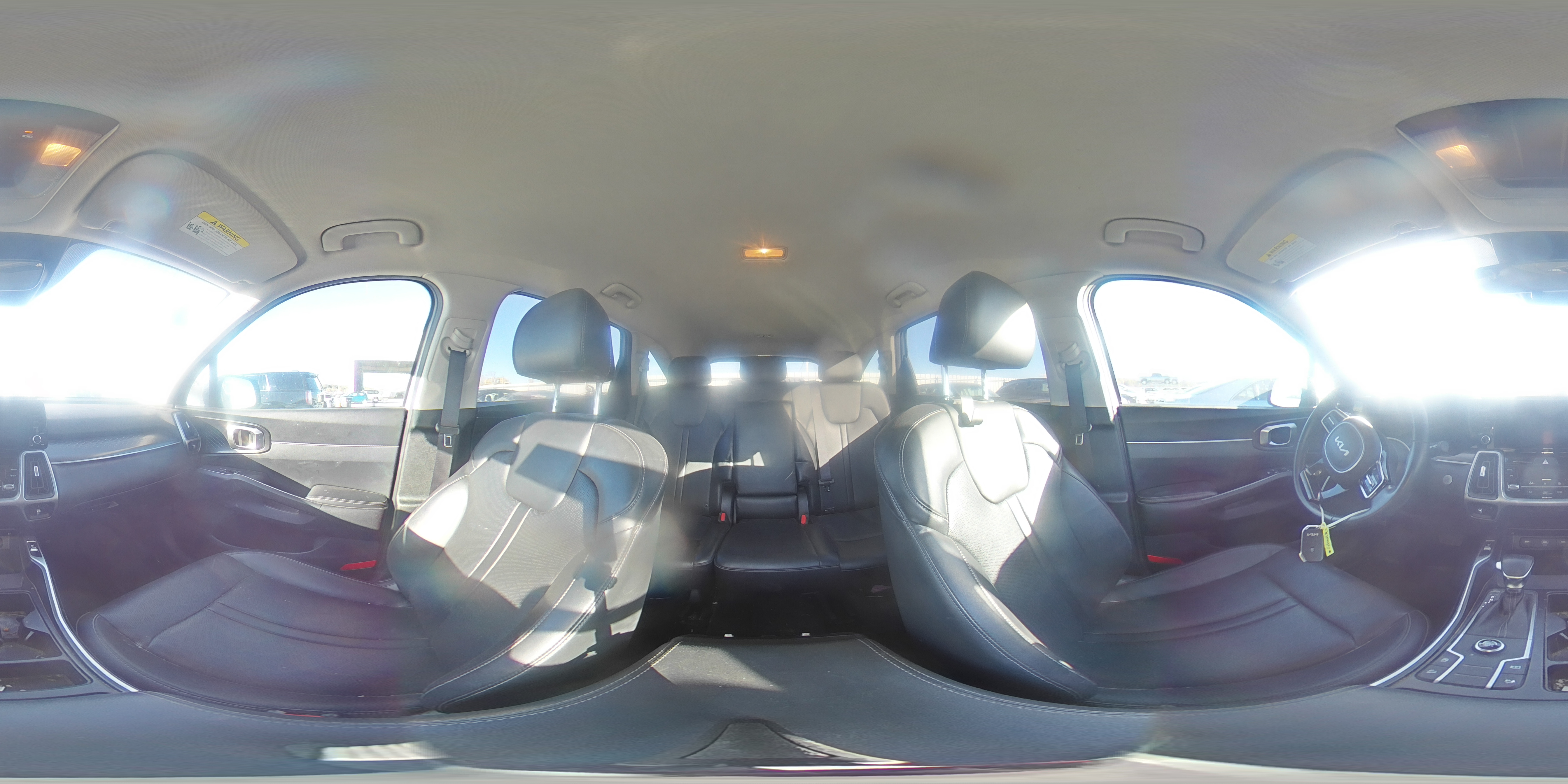 2022 Kia Sorento S VIN: 5XYRL4LC3NG102616 Lot: 91109465