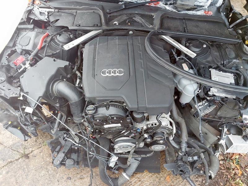 2020 AUDI A5 35 TFSI SPORT 5DR S TRONIC