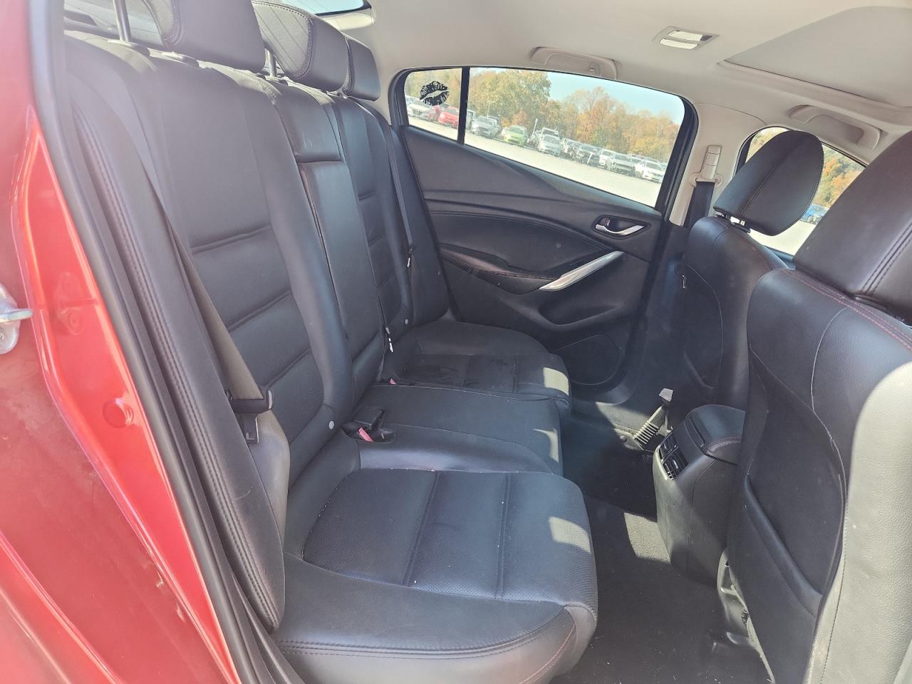 2015 Mazda 6 Grand Touring VIN: JM1GJ1W52F1192657 Lot: 91666715