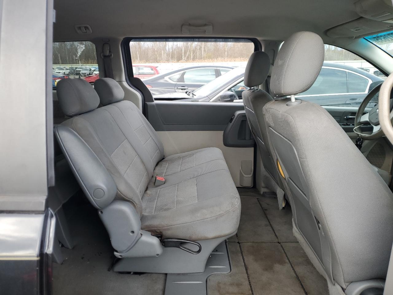 2008 Dodge Grand Caravan Se VIN: 1D8HN44H68B151423 Lot: 92672635