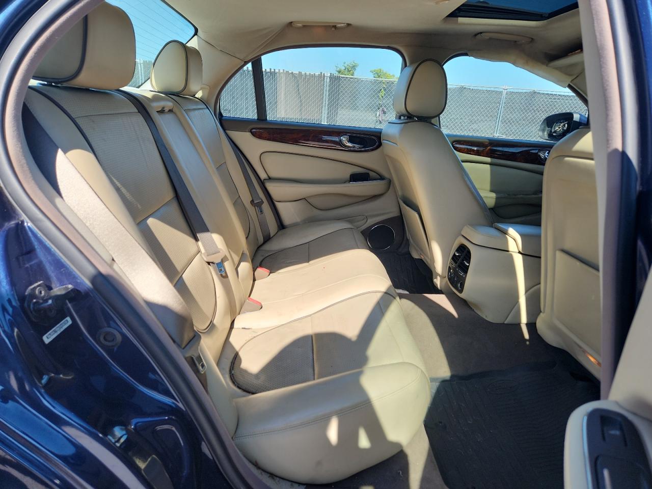 2008 Jaguar Xj8 VIN: SAJWA71B88SH26239 Lot: 93479065