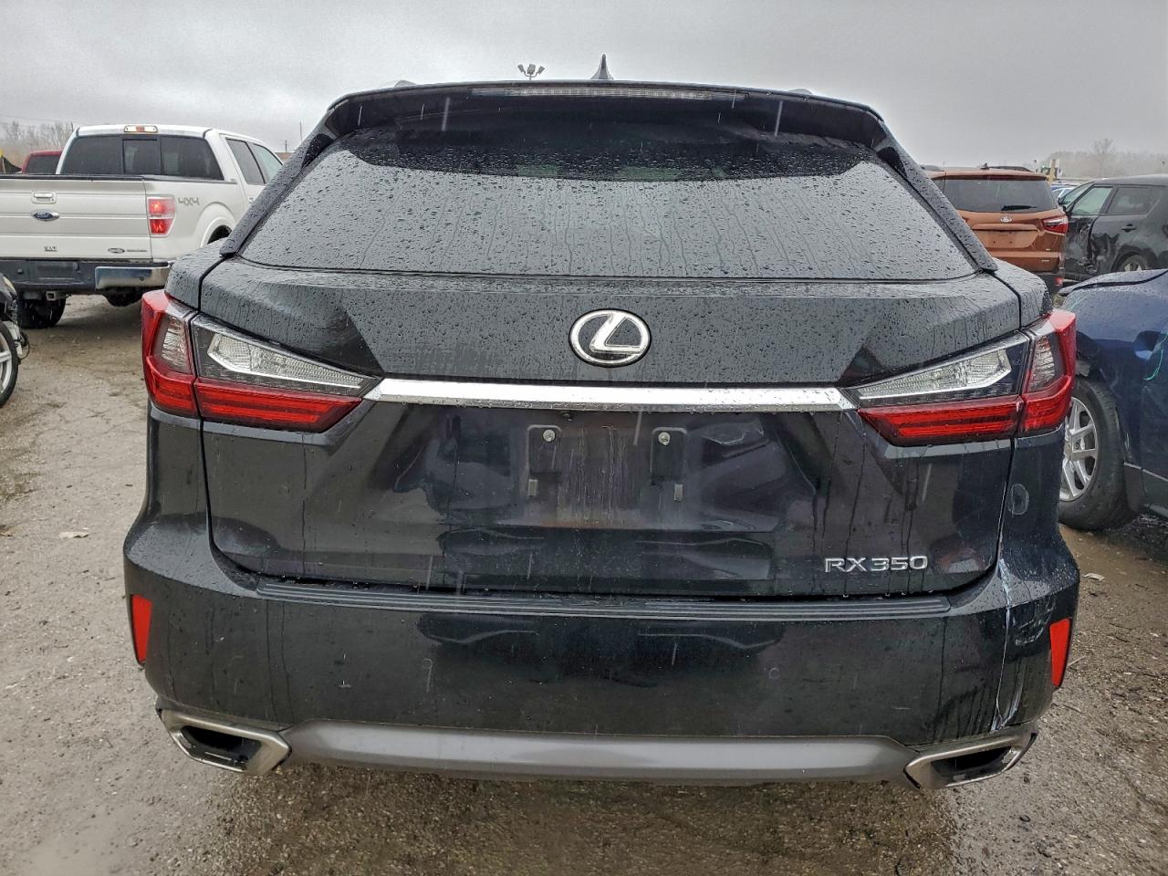 2017 Lexus Rx 350 Base VIN: 2T2BZMCA2HC127856 Lot: 93718915