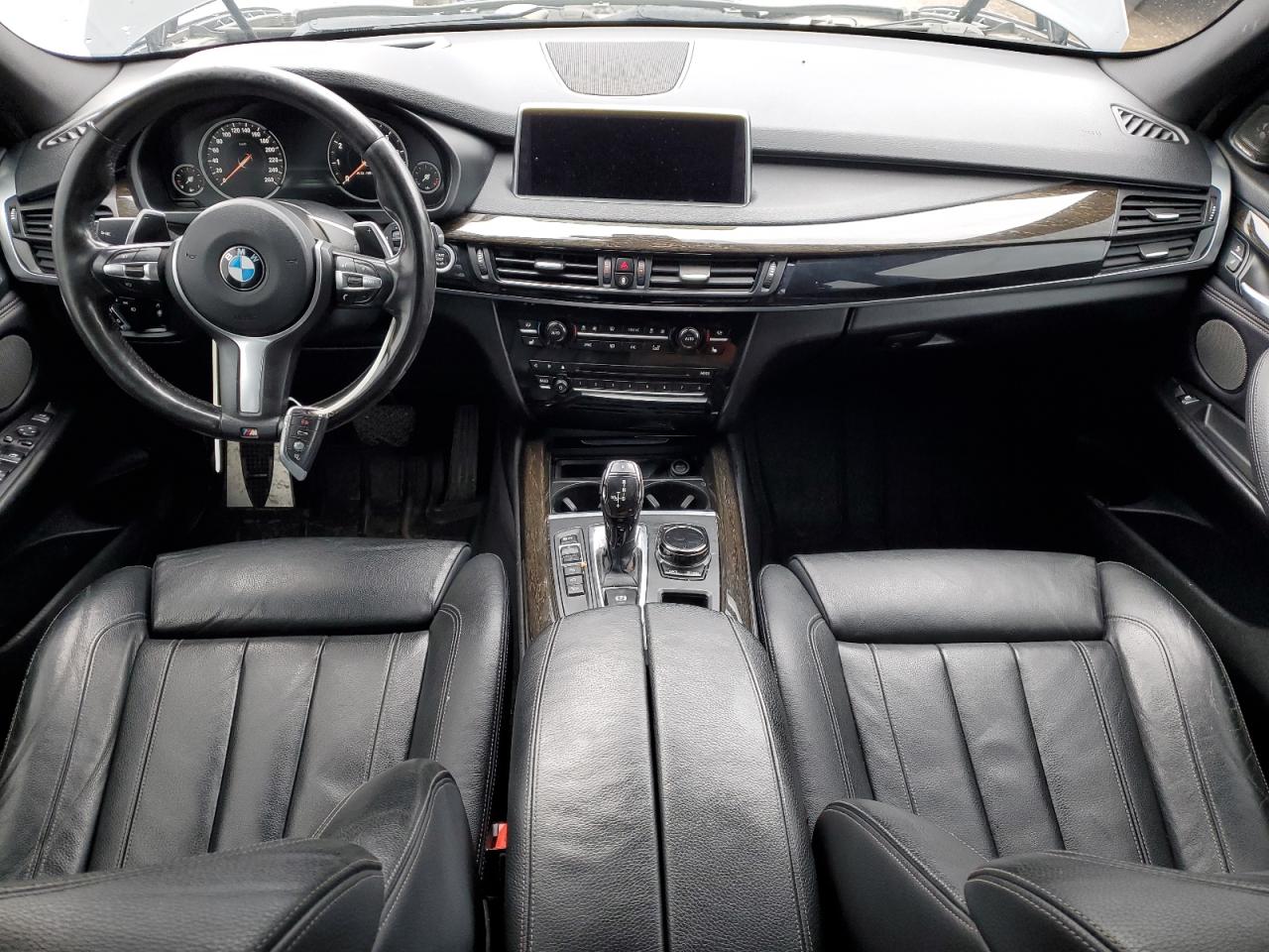 2018 BMW X5 xDrive35I VIN: 5UXKR0C59J0Y01256 Lot: 92214635