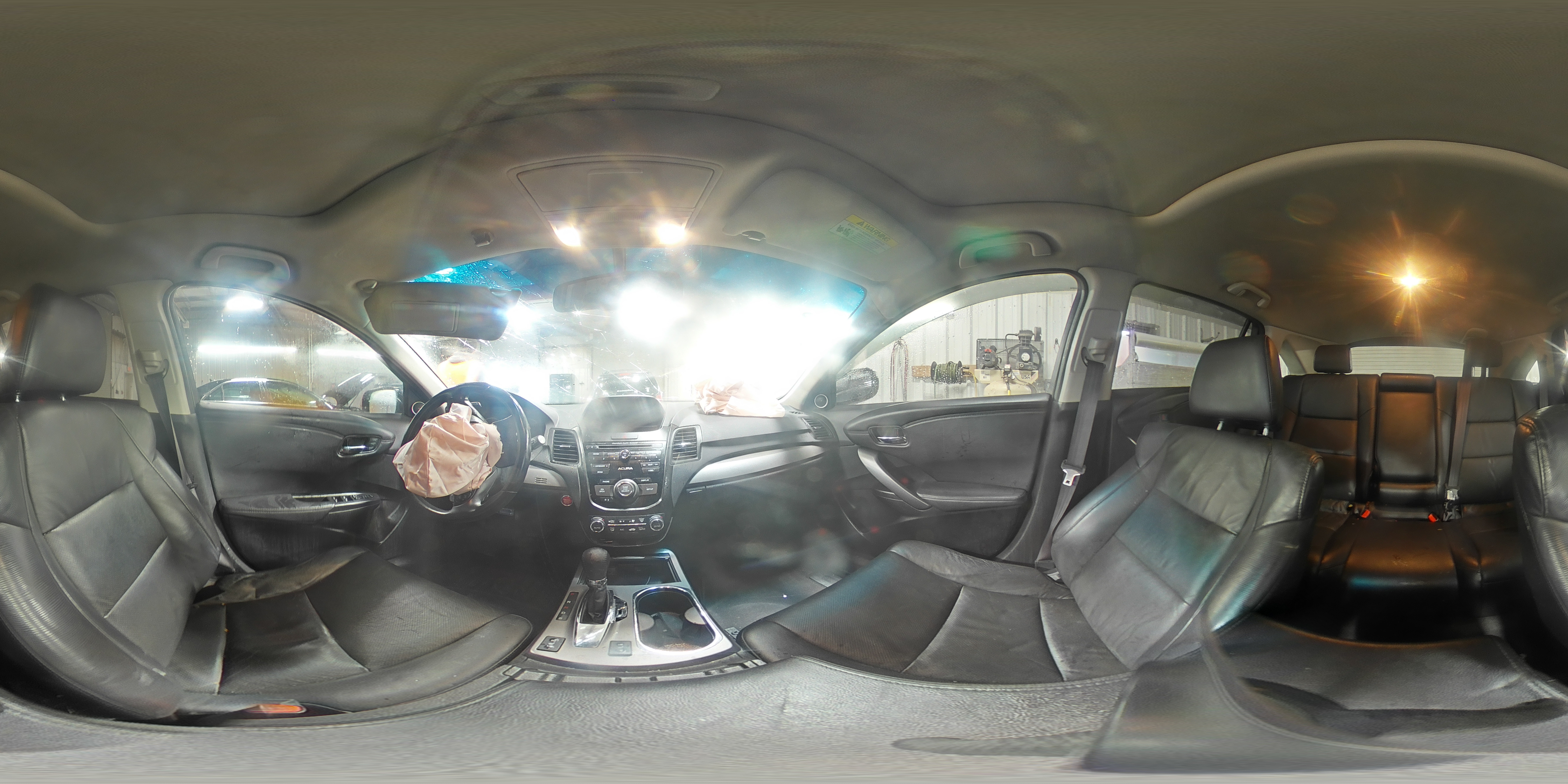 2015 Acura Rdx VIN: 5J8TB4H34FL030057 Lot: 93908555