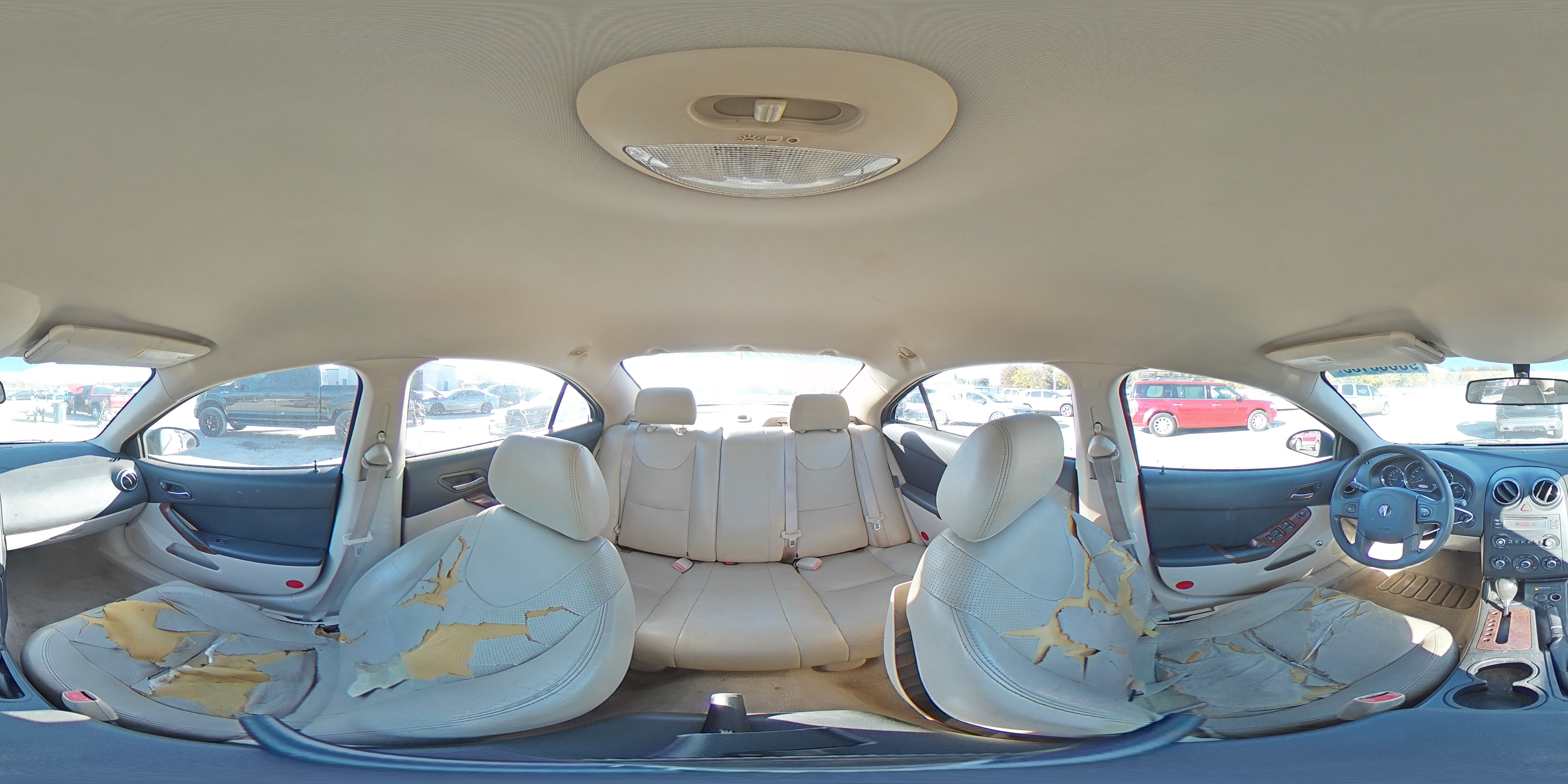 2006 Pontiac G6 Se1 VIN: 1G2ZG558X64126855 Lot: 90658135