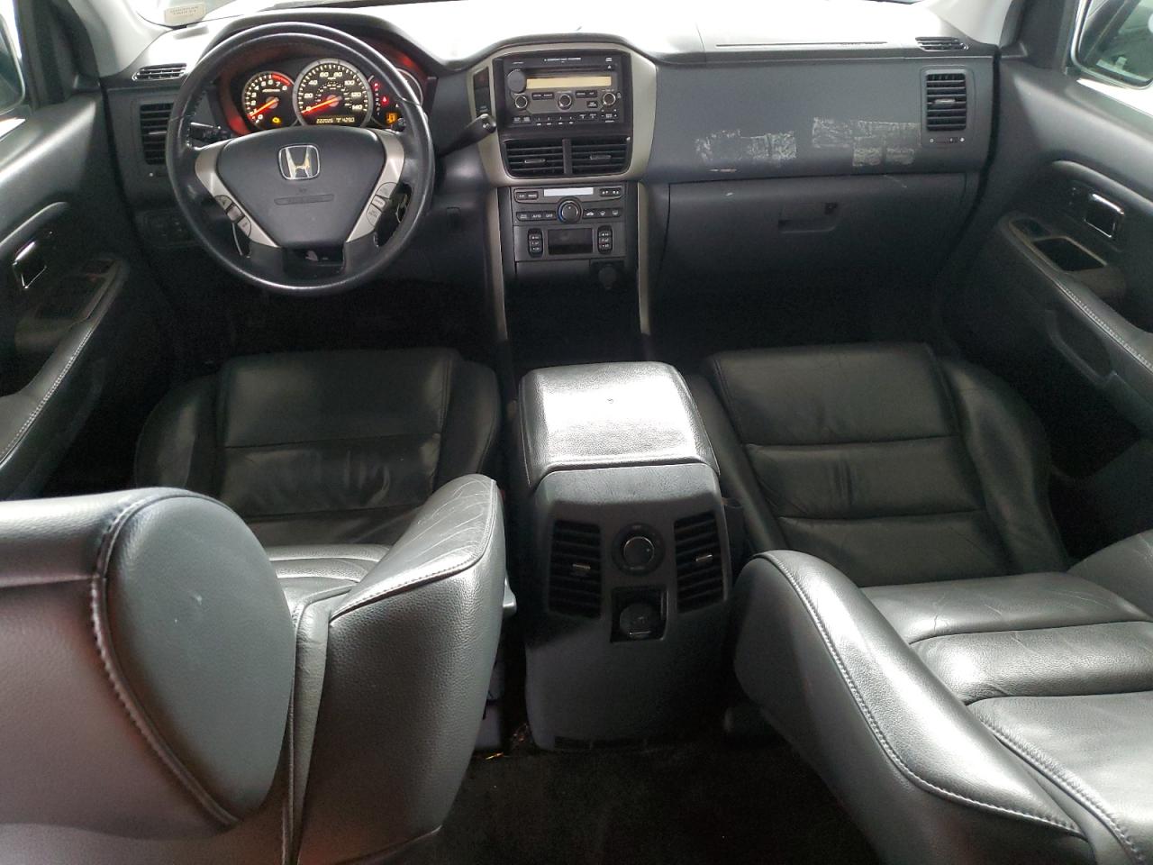 2006 Honda Pilot Ex VIN: 5FNYF28516B034584 Lot: 94088675